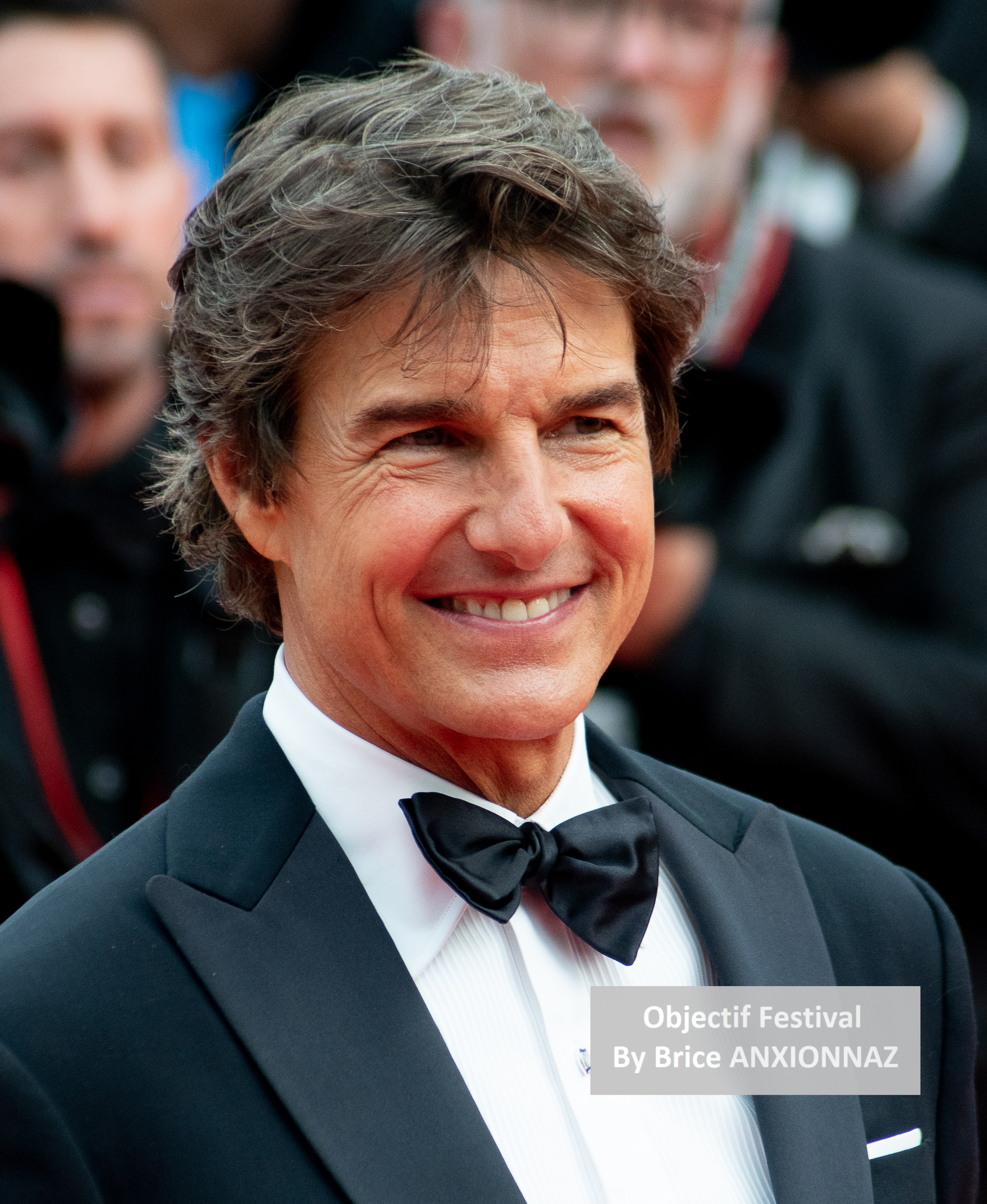 Photo de Kim Cattrall - Acteur Tom Cruise lors de l'événement à Tom-Cruise le 8 April 2025 par Brice ANXIONNAZ (Objectif Festival)